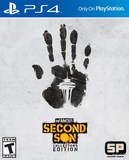 InFAMOUS: Second Son -- Collector's Edition (PlayStation 4)